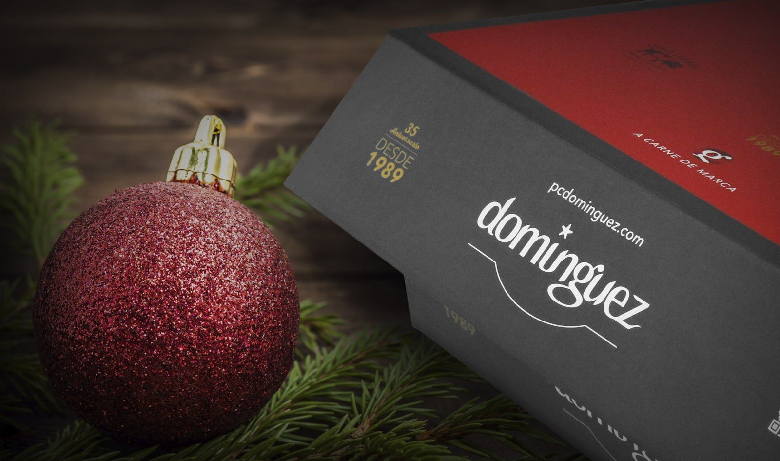 Esta Navidad regala Cajas Domínguez