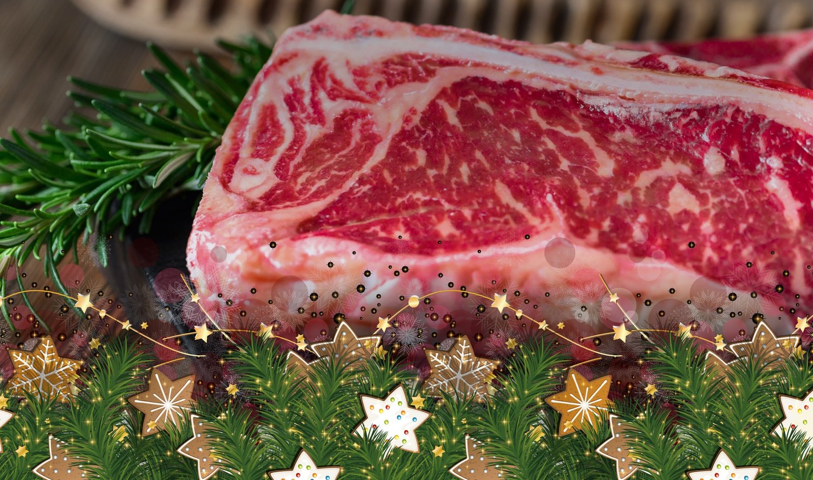 Domínguez, la carne de marca