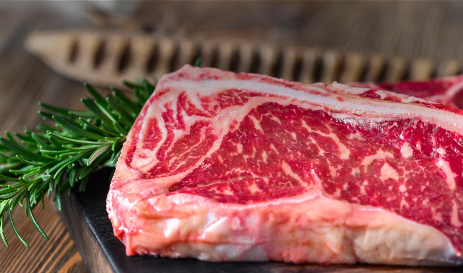 Domínguez, la carne de marca